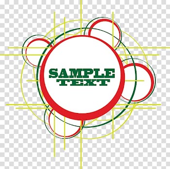 Circle Banner , circle frame theme line transparent background PNG clipart