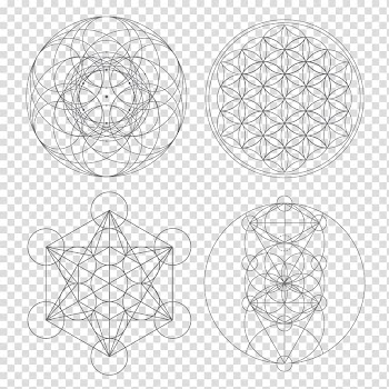 Circle Black and white, Ring transparent background PNG clipart