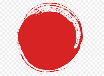 Circle Brush Icon - Vector creative circle brush 