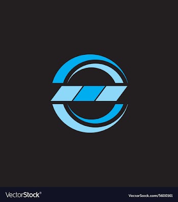  					Circle business finance logo vector image														