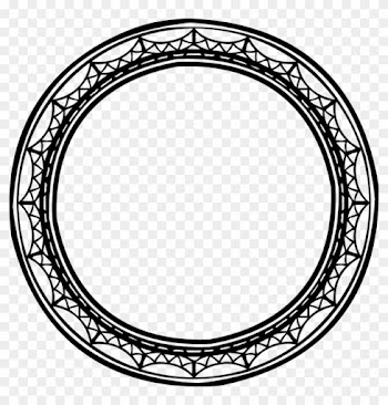 Circle By Shelbykateschmitz On Deviantart Circleframepng - Circle Frame Png