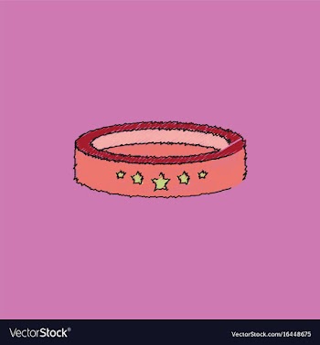 Circle circus or theater stage in hatching style vector image