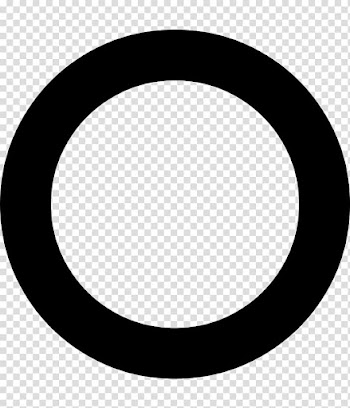 Circle Cock ring Bicycle Frames, circle transparent background PNG clipart