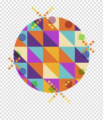 Circle, Color circle transparent background PNG clipart