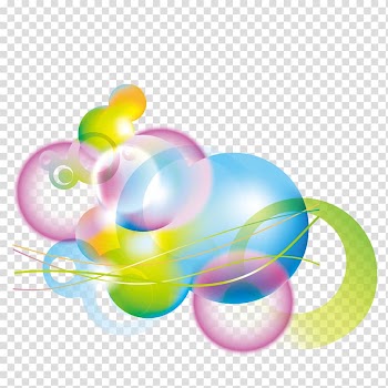 Circle , Color circle transparent background PNG clipart