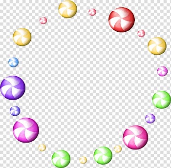 Circle , Color ring transparent background PNG clipart