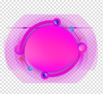 Circle, Colorful decorative circle pattern transparent background PNG clipart