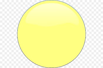 Circle Computer Icons Yellow Clip art - light circle 