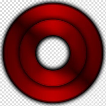 Circle Desktop , red smoke transparent background PNG clipart