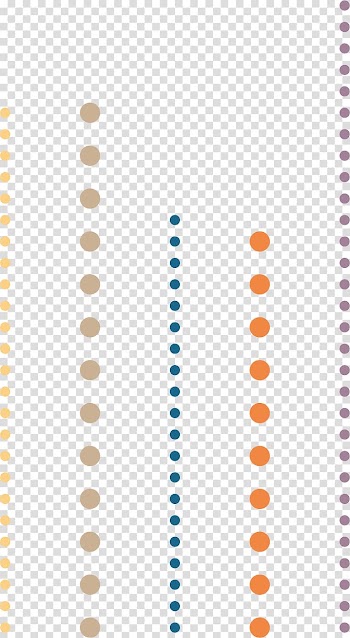 Circle, Dot broken line transparent background PNG clipart