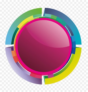 Circle Download Icon - SCIENCE rotate icon 