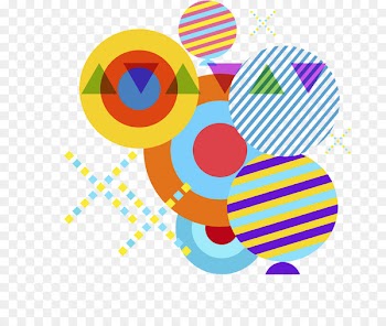 Circle Drawing Icon - Color circle 