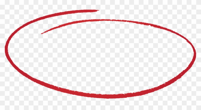 Circle Drawing Png - Marketing