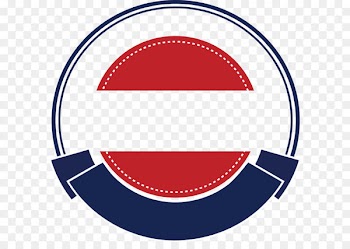 Circle Euclidean vector Computer file - Blue circle border 