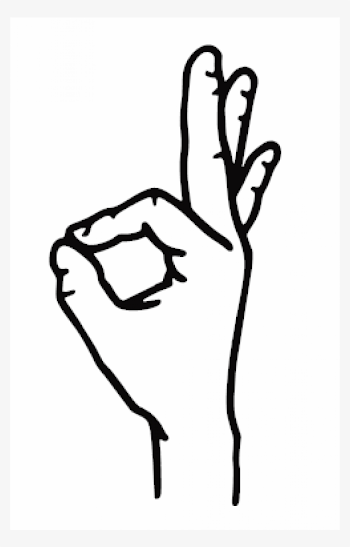 Circle Finger Game Drawing - Free Transparent PNG Download - PNGkey