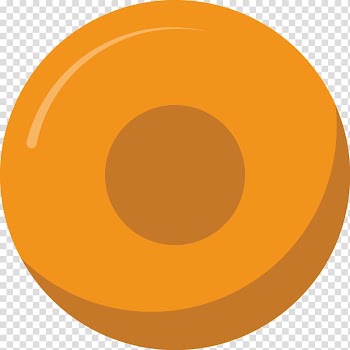 Circle Font, candy transparent background PNG clipart