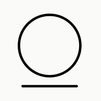Circle geometric shape icon vector in simple… | Free stock illustration | High Resolution graphic