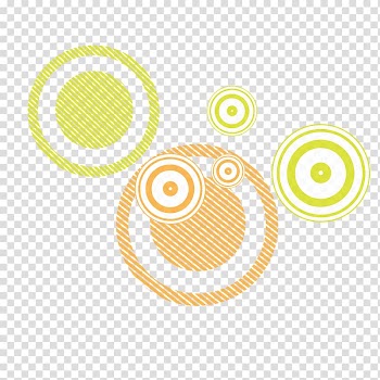 Circle Geometry, Geometric color circle transparent background PNG clipart