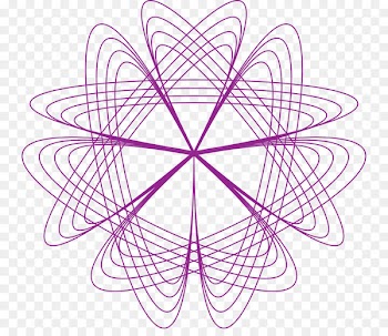 Circle Geometry Pattern Line Spiral - circle 