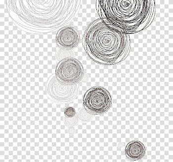Circle , Hand-drawn line circle transparent background PNG clipart