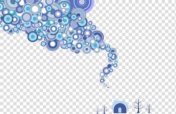 Circle Haze, Smoke effects transparent background PNG clipart