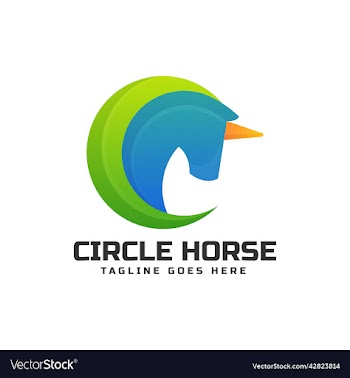 circle horse