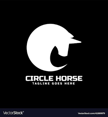 circle horse