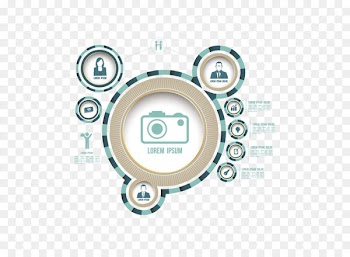 Circle Infographic - Creative circle creative ppt 