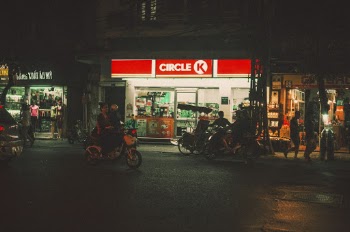 Circle K Front Store