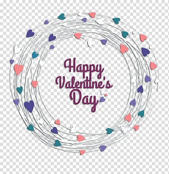 Circle Line, Circle Line love material transparent background PNG clipart