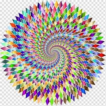 Circle Line Point Spiral Symmetry, vortex transparent background PNG clipart