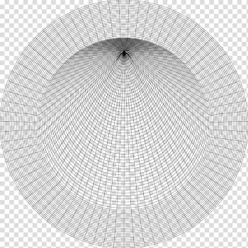 Circle Line Symmetry Oval, Tunnel transparent background PNG clipart