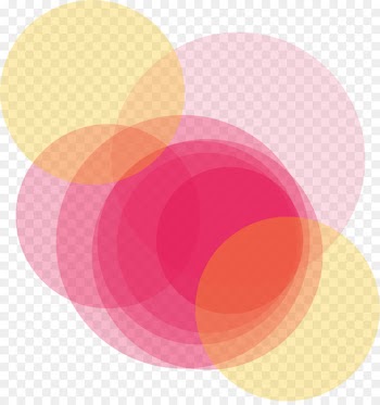 Circle Lip Pattern - Shading circle 