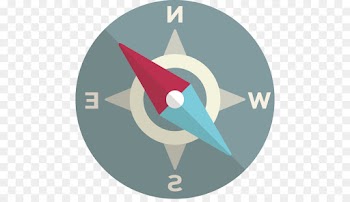 circle logo rocket graphic design vehicle