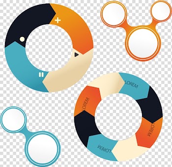 Circle , mosaic ring transparent background PNG clipart