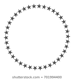 Circle of Stars Images, Stock Photos & Vectors | Shutterstock