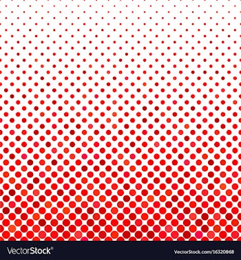 Circle pattern background - geometric design from vector image
