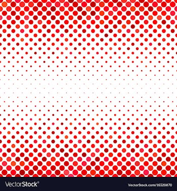 Circle pattern background - geometric design from vector image