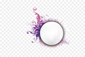 Circle Pattern - Fashion pattern circular border 