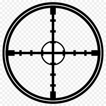 Circle Pattern png download - 2000*2000 - Free Transparent Reticle ...
