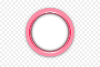 Circle Pattern - ppt element pink round circle 