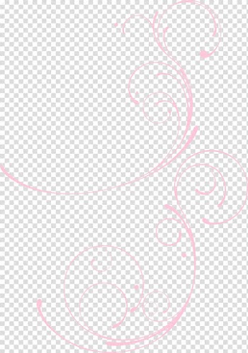 Circle Petal Pattern, Pink line pattern transparent background PNG clipart