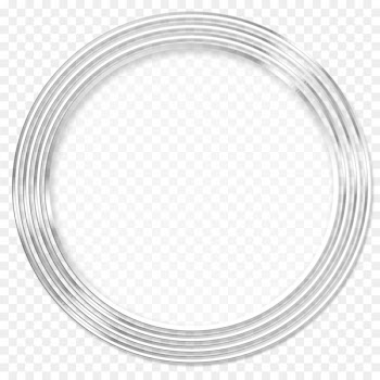 Circle Picture frame - Round frame 