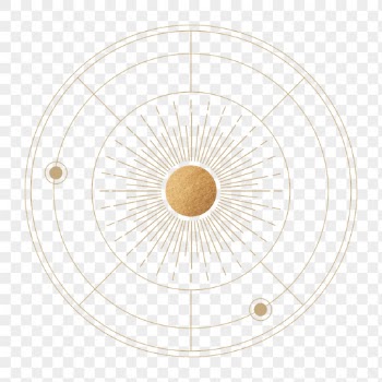 Circle png sticker on transparent | Free PNG - rawpixel