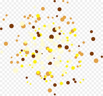 Circle Polka dot Clip art - Dream colorful dots 