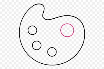 Circle Product Clip art Angle Facebook - attenzione pattern 