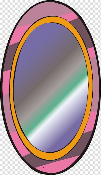 Circle Purple Font, Color Mirror transparent background PNG clipart