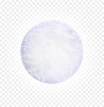 Circle Purple Pattern - Crescent moon vector pattern,Beautiful fantasy moon 