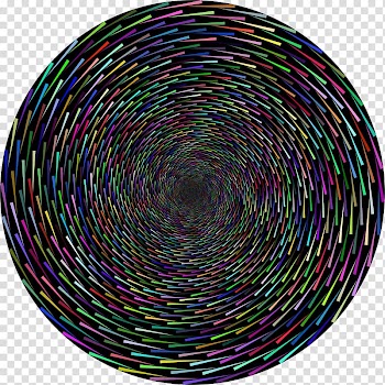 Circle Purple Violet Sphere Line, vortex transparent background PNG clipart