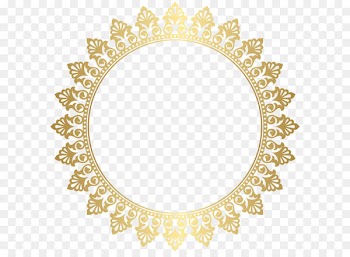 Circle Radius Cascading Style Sheets Span and div Shape - Round Border Frame Clip Art PNG Image 